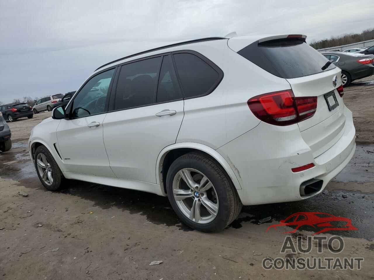 BMW X5 2016 - 5UXKR0C55G0P26449