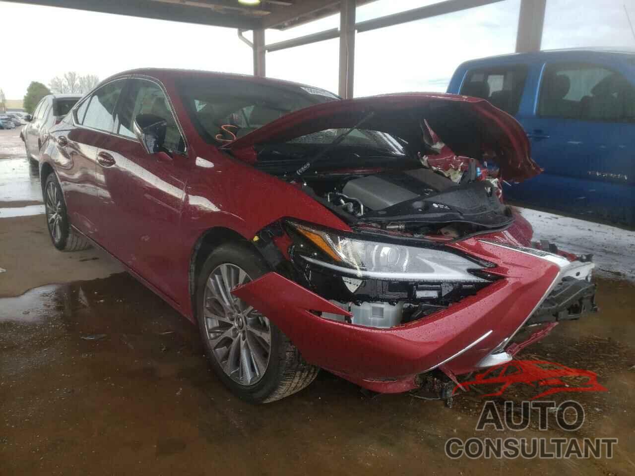 LEXUS ES350 2021 - 58ADZ1B16MU101808