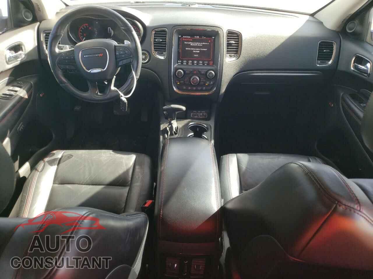 DODGE DURANGO 2018 - 1C4RDHDG5JC494308