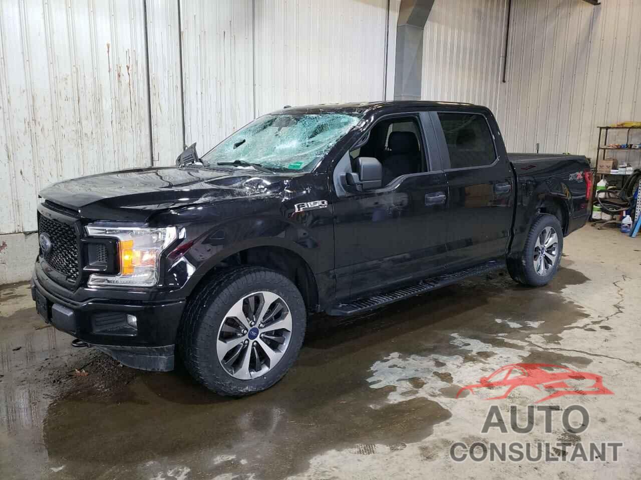 FORD F-150 2019 - 1FTEW1EP1KFB41952
