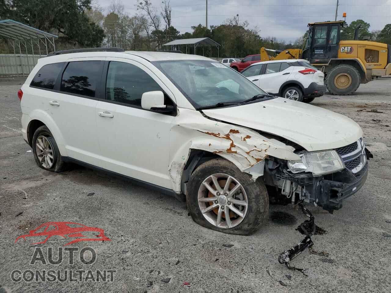 DODGE JOURNEY 2017 - 3C4PDCBG5HT533653