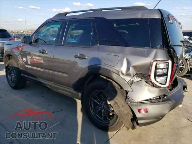 FORD BRONCO 2023 - 3FMCR9B68PRD41225