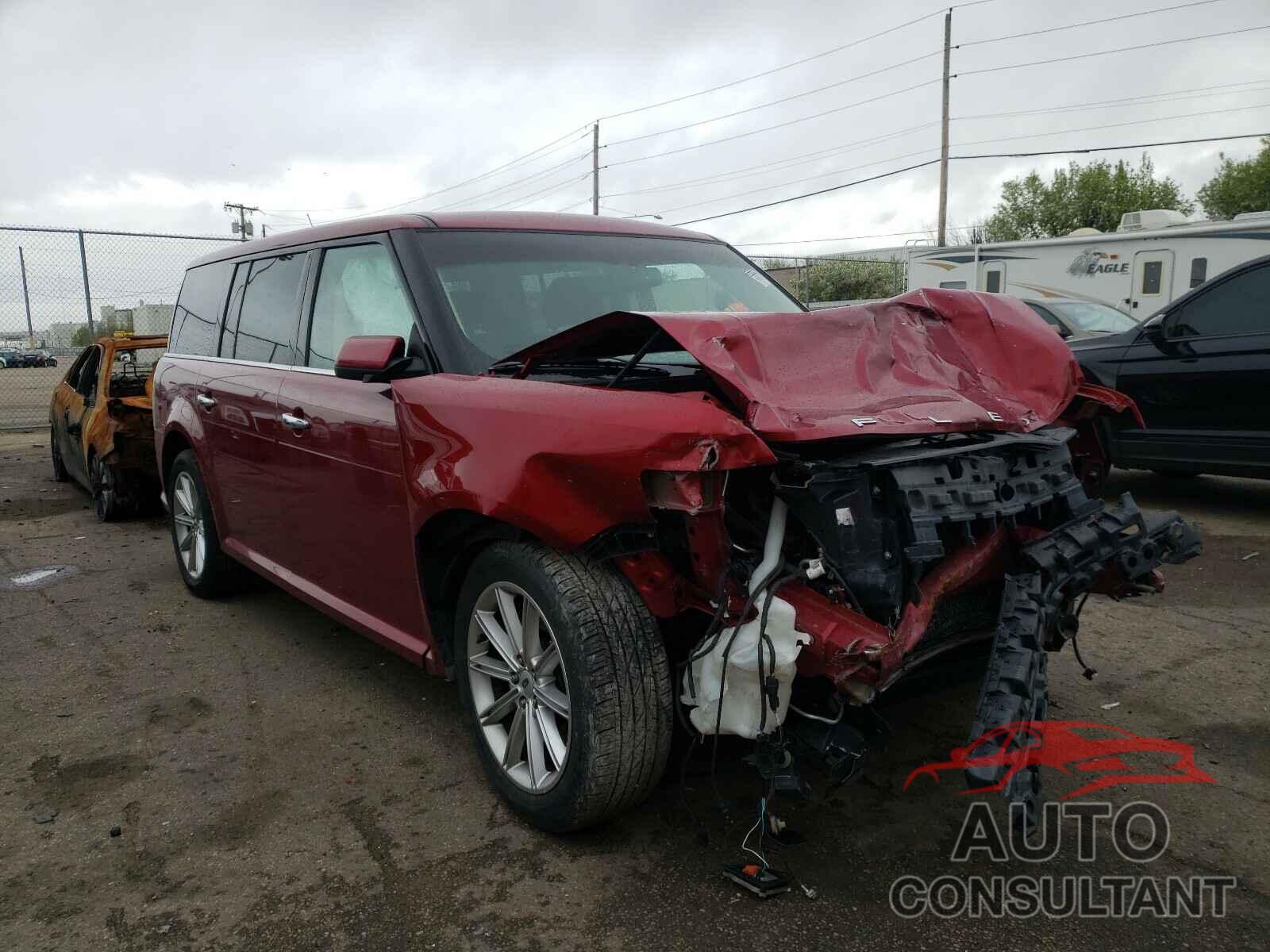 FORD FLEX 2016 - 2FMHK6D83GBA03091