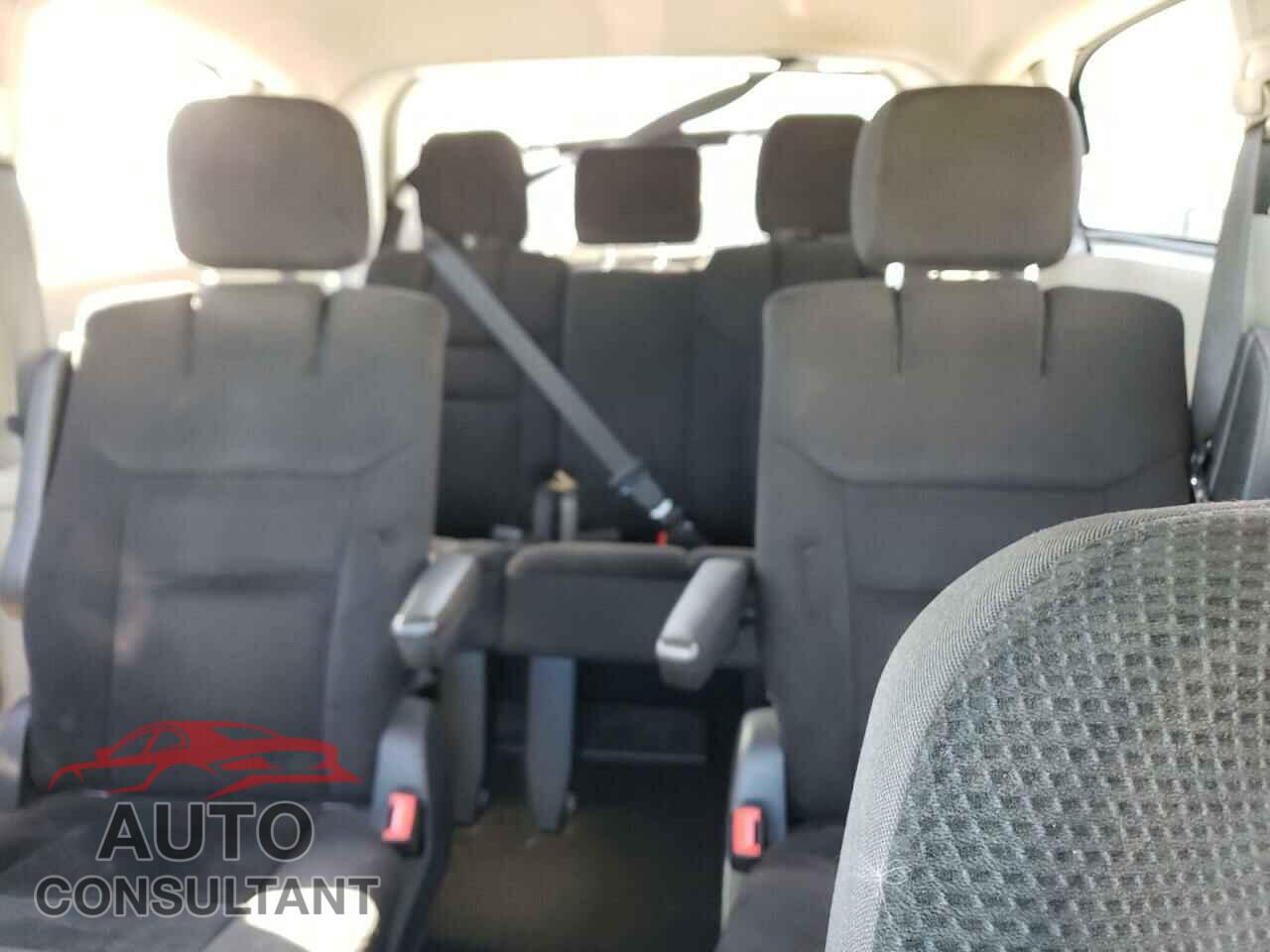 DODGE CARAVAN 2019 - 2C4RDGBG4KR798641