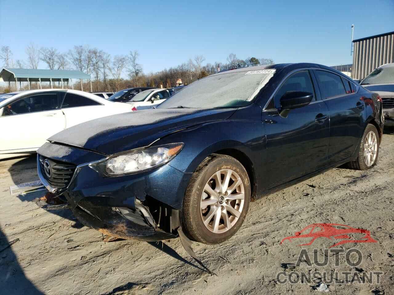 MAZDA 6 2016 - JM1GJ1U54G1460466