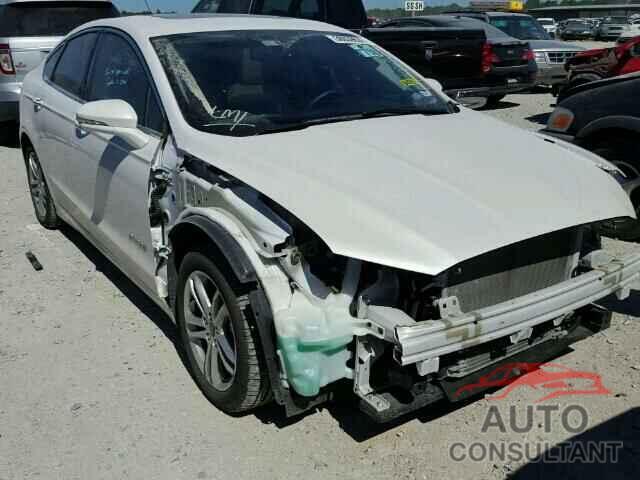 FORD FUSION 2016 - 3FA6P0RU9GR203786