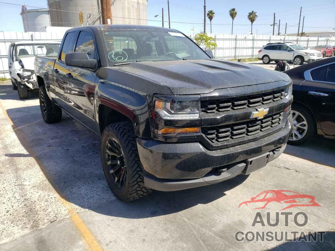 CHEVROLET SILVERADO 2017 - 1GCRCPECXHZ356666