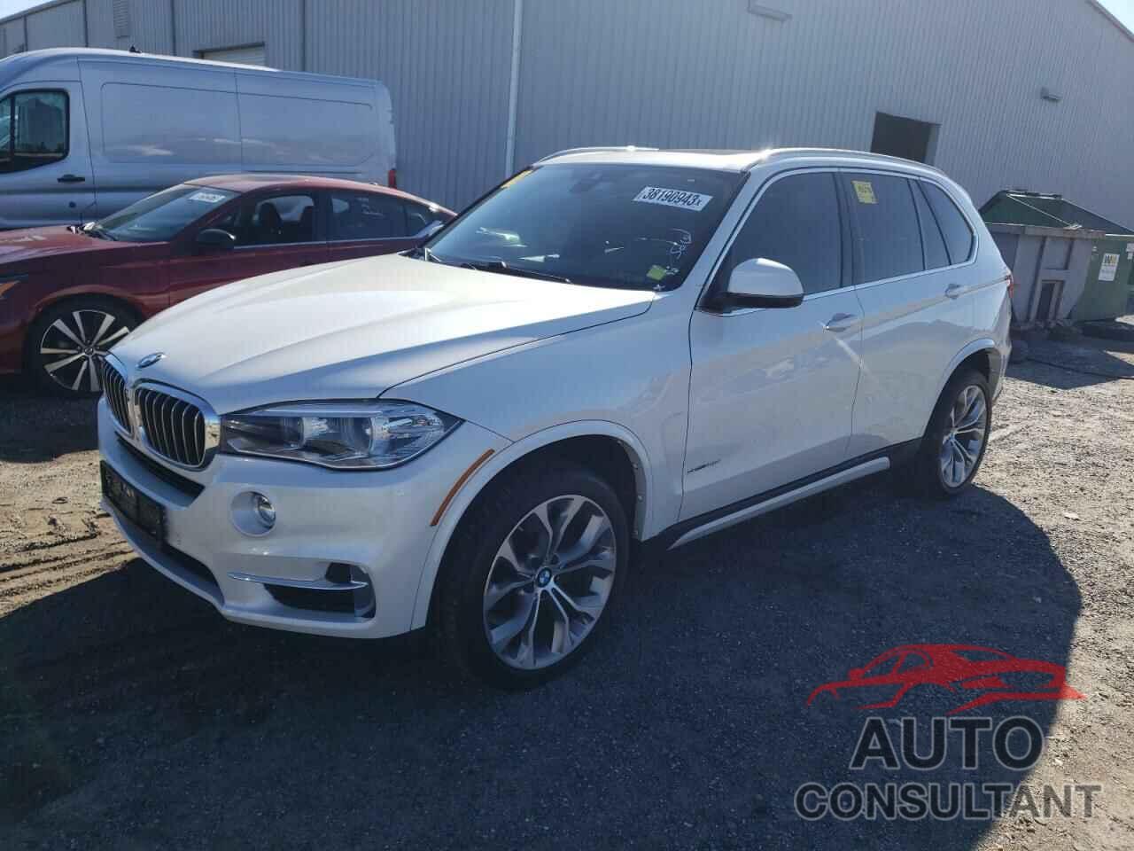 BMW X5 2017 - 5UXKR2C5XH0U19016