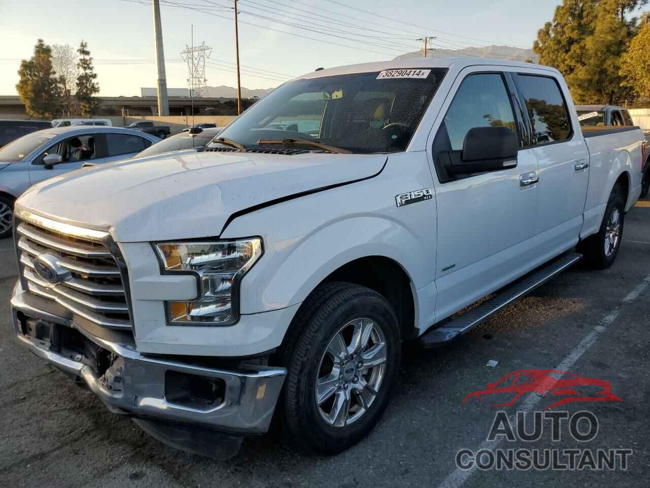 FORD F-150 2016 - 1FTEW1CG3GKF70818