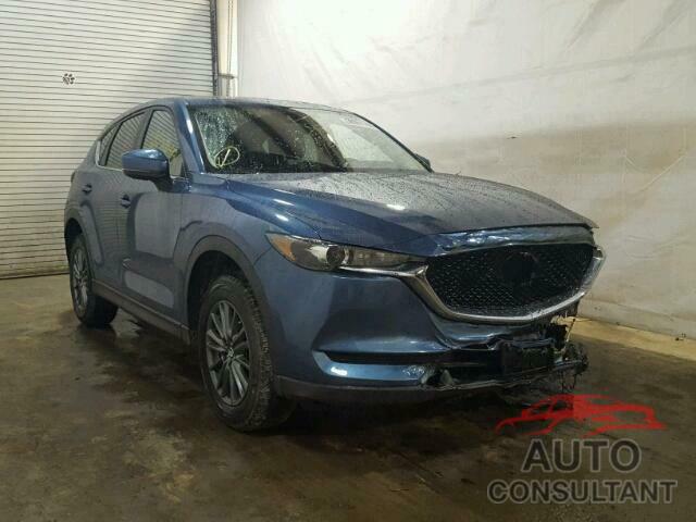 MAZDA CX-5 TOURING 2017 - JM3KFBCL1H0211283