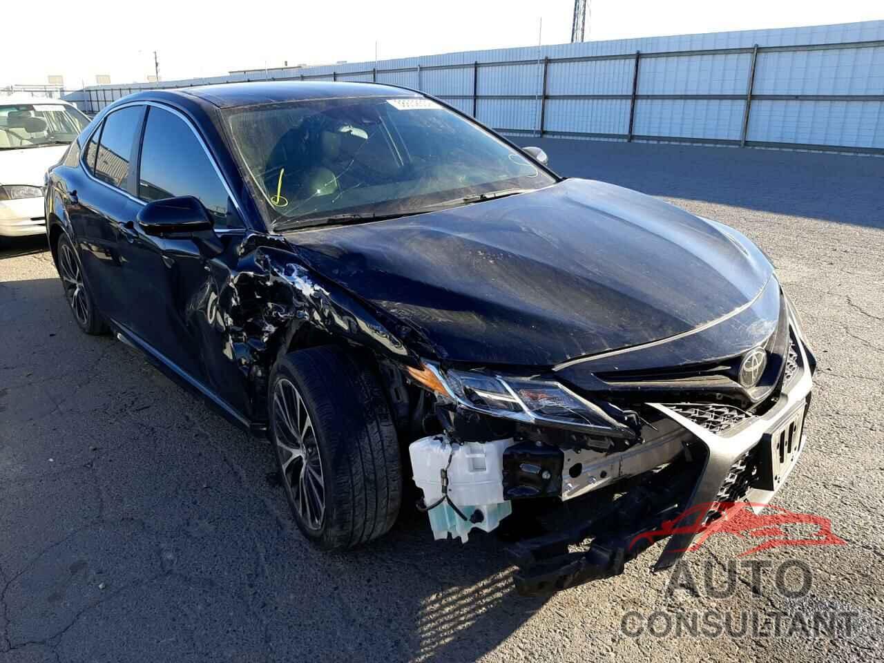 TOYOTA CAMRY 2019 - 4T1B11HK7KU773797