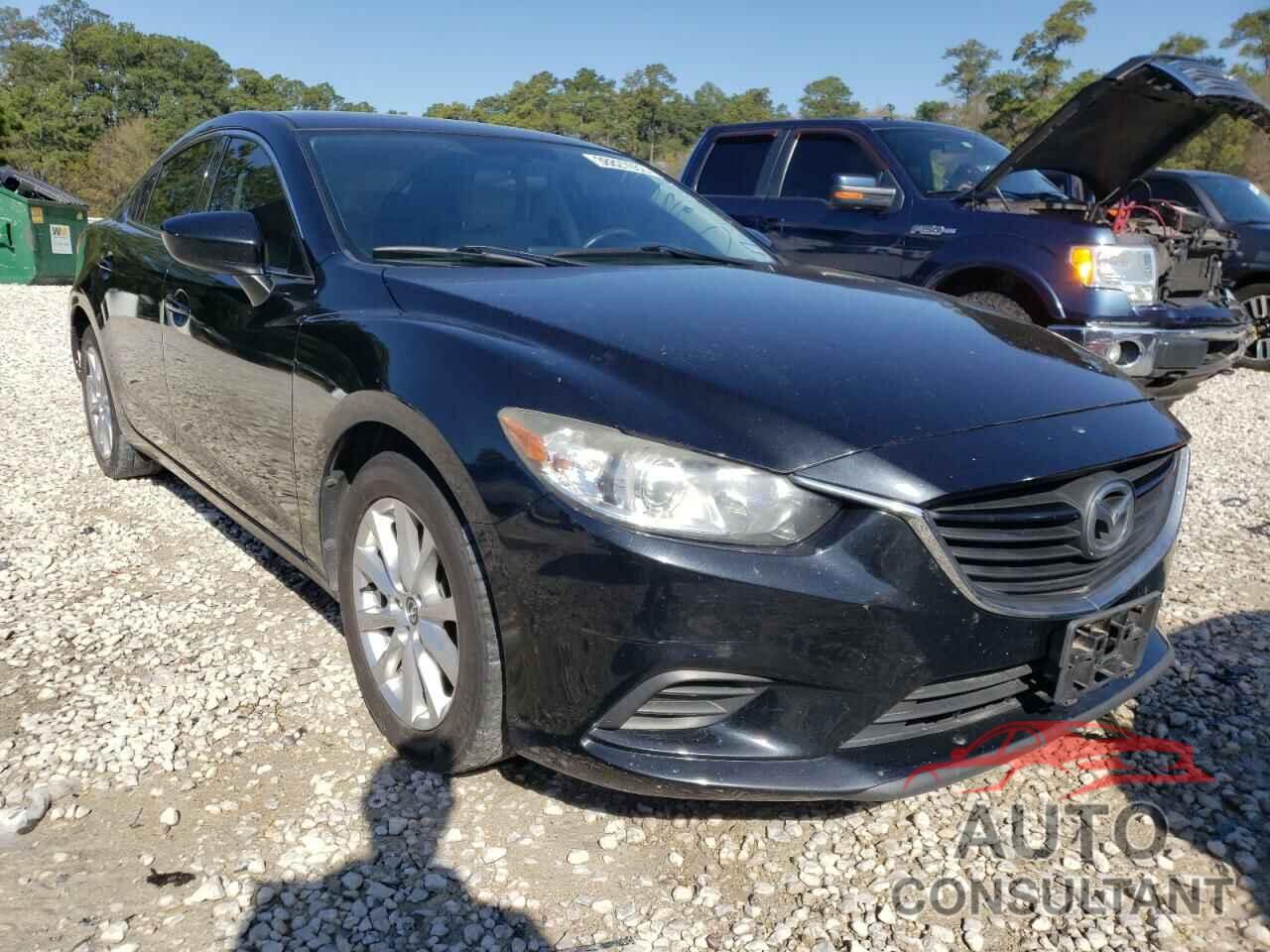 MAZDA 6 2016 - JM1GJ1U58G1424411