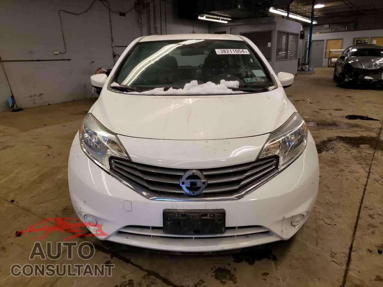 NISSAN VERSA 2016 - 3N1CE2CPXGL401087