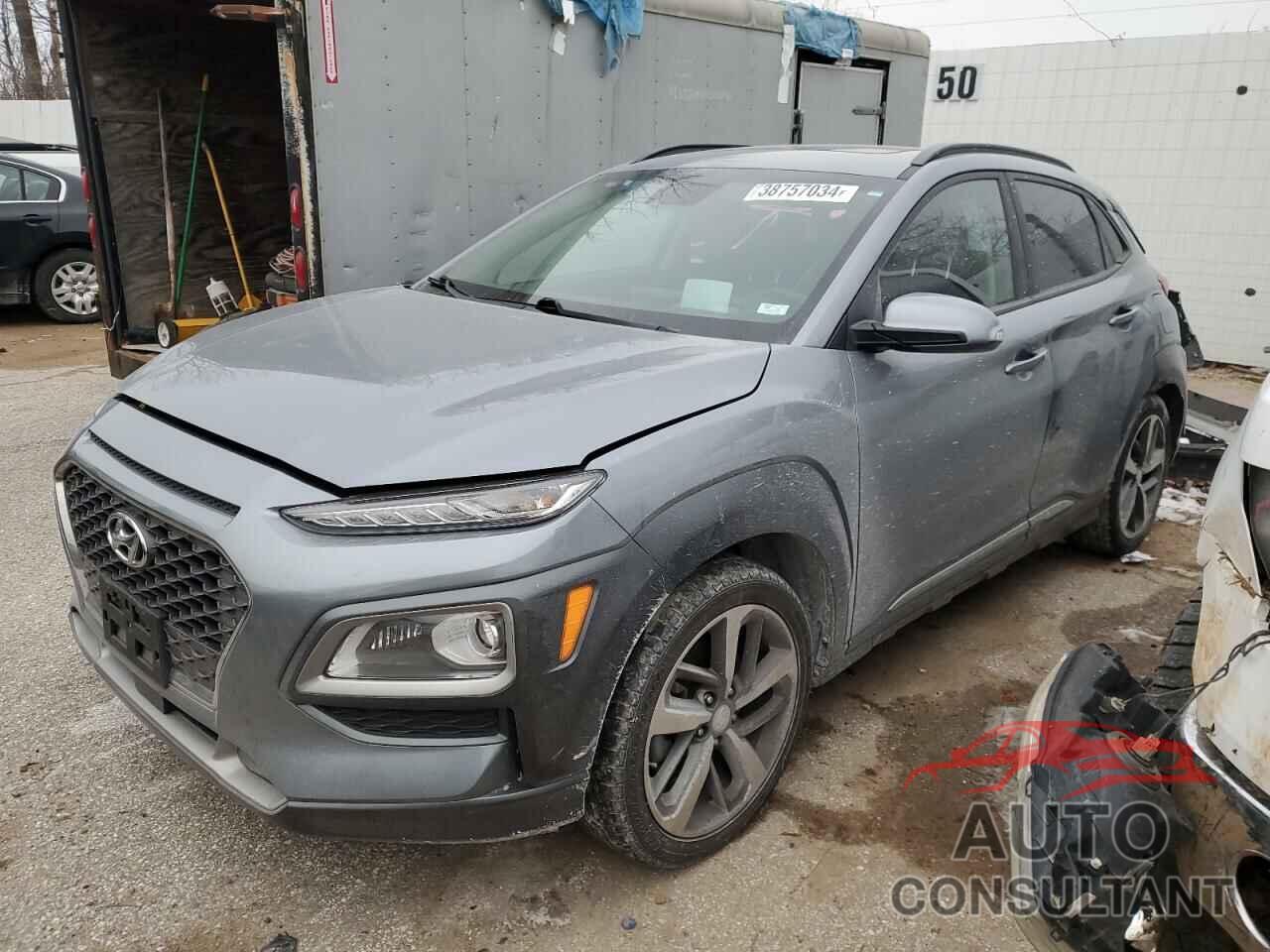 HYUNDAI KONA 2020 - KM8K53A51LU430005