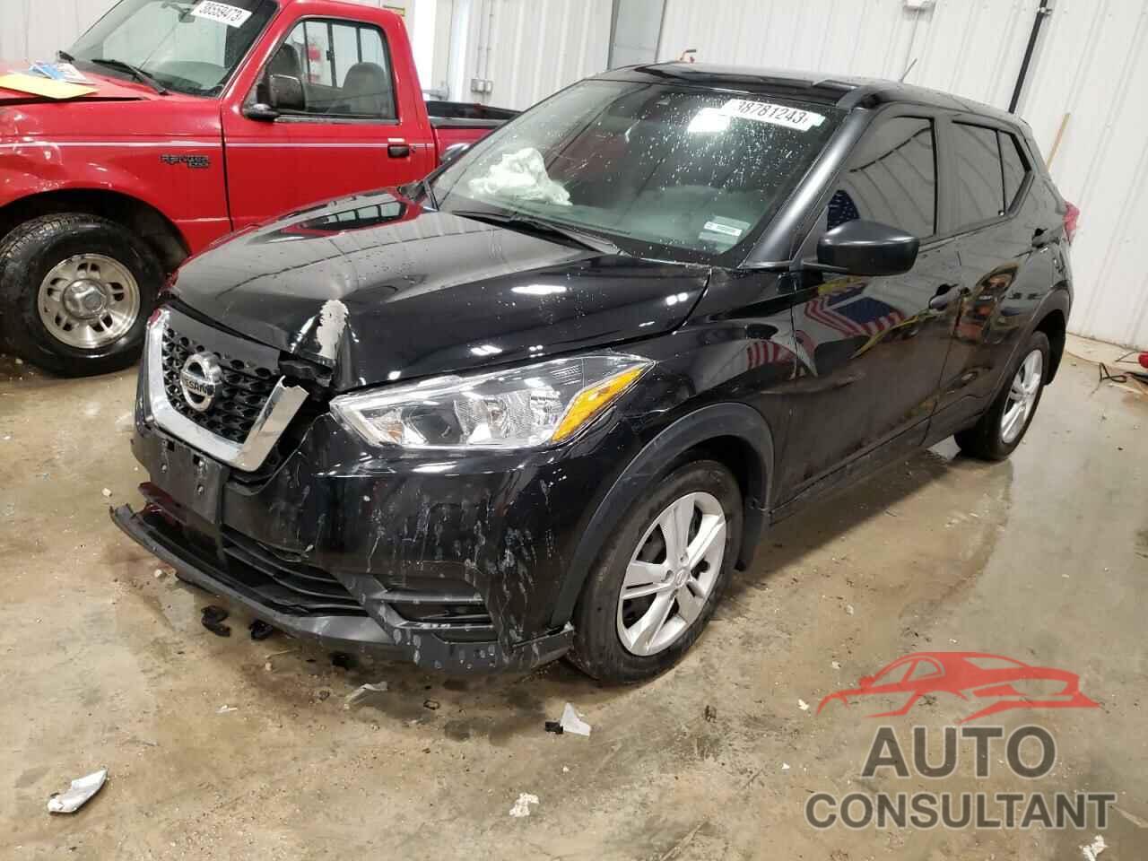 NISSAN KICKS 2020 - 3N1CP5BV8LL580364