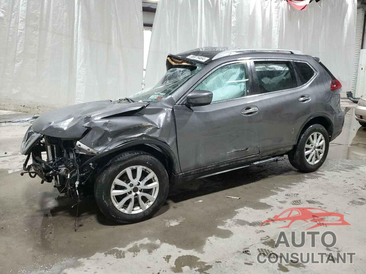 NISSAN ROGUE 2019 - 5N1AT2MV4KC733629