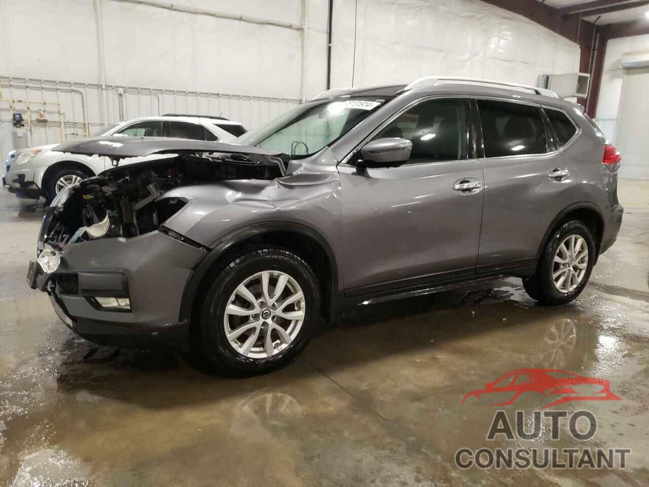 NISSAN ROGUE 2017 - KNMAT2MV4HP529225