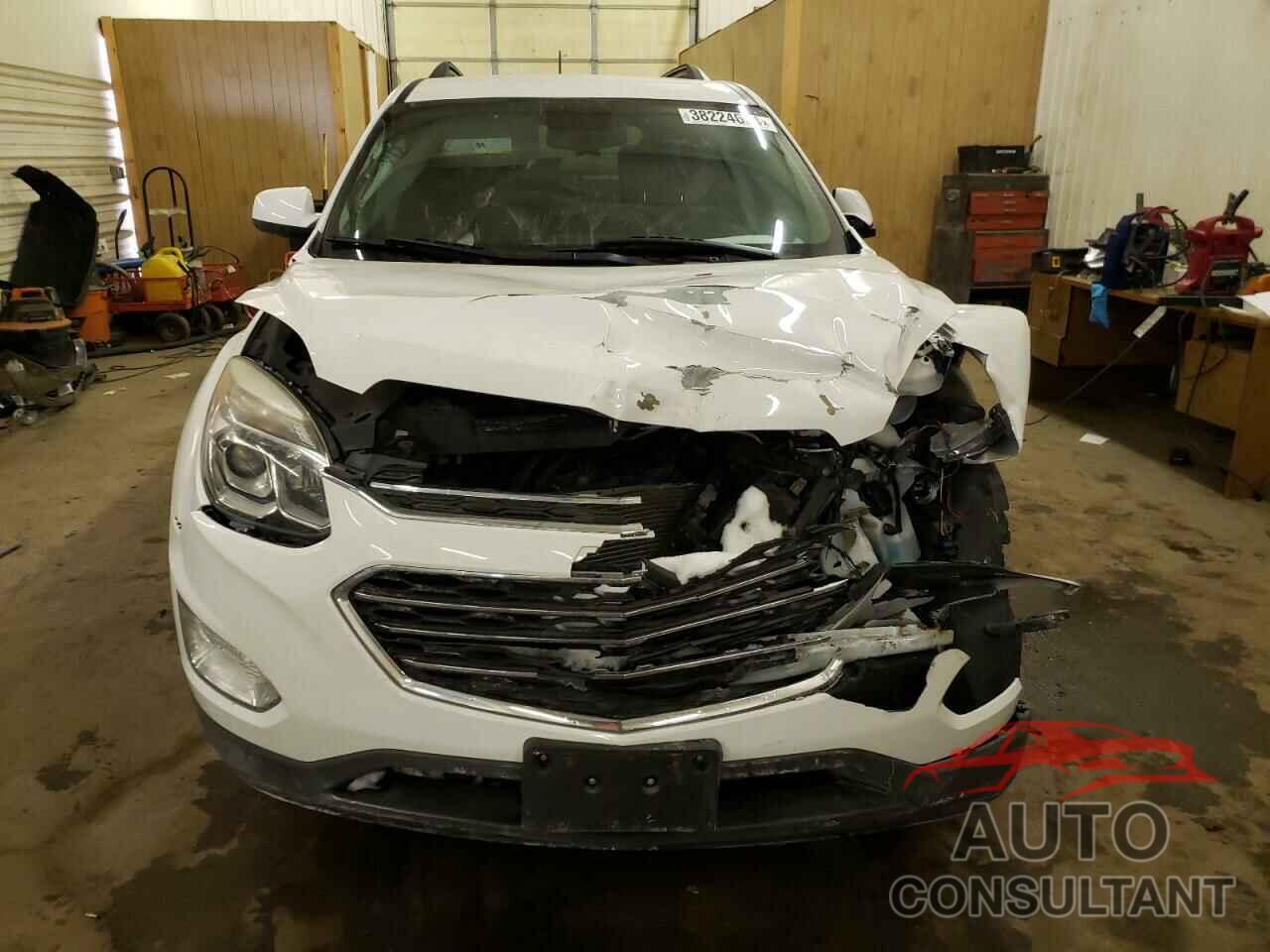 CHEVROLET EQUINOX 2016 - 2GNFLFEK7G6217701