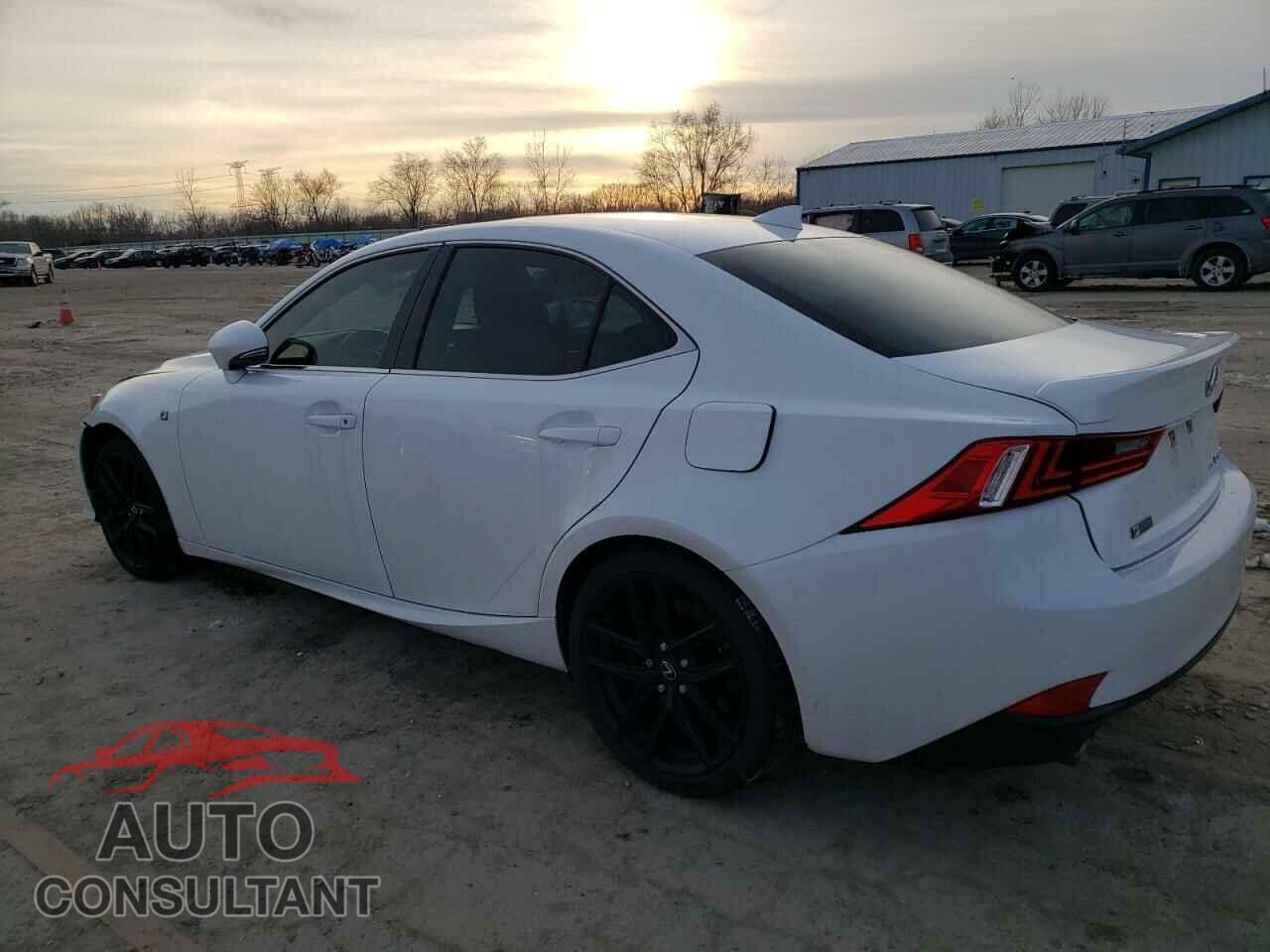 LEXUS IS 2016 - JTHCE1D26G5012617