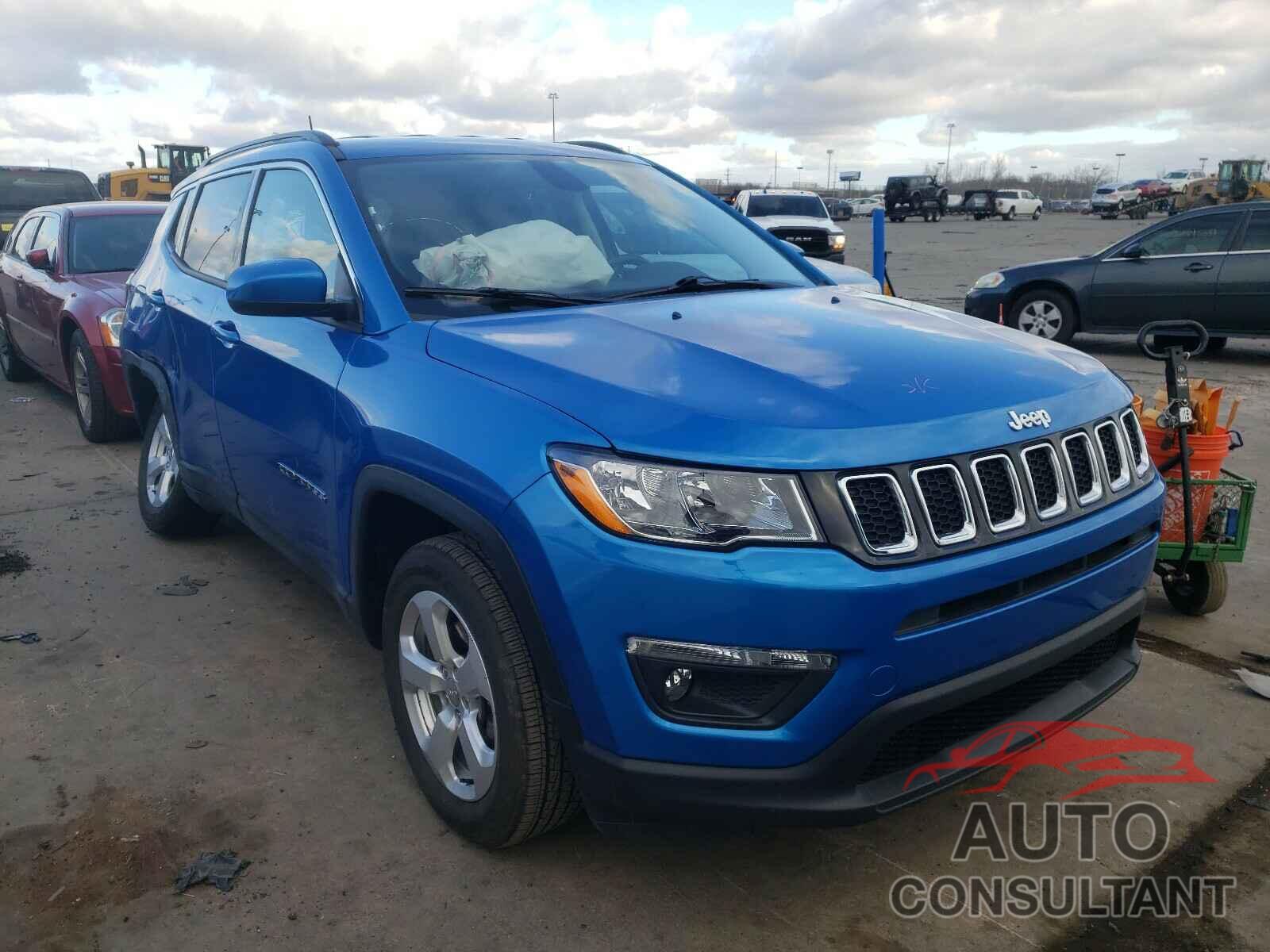 JEEP COMPASS 2018 - 3C4NJDBB0JT262758