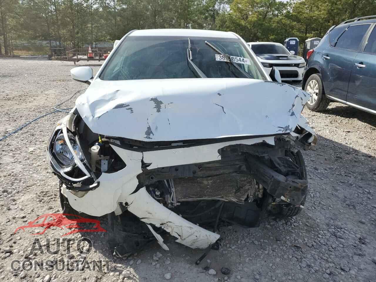 HYUNDAI ACCENT 2017 - KMHCT4AE4HU287414