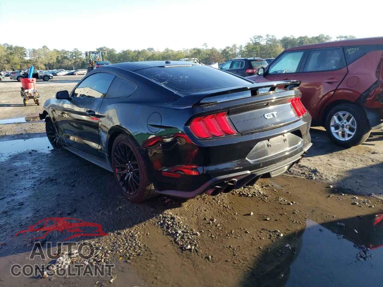 FORD MUSTANG 2019 - 1FA6P8CF3K5147025