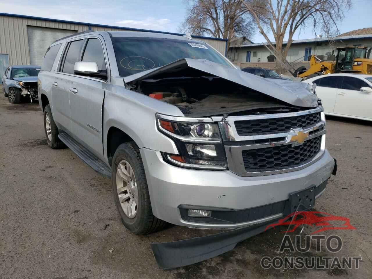 CHEVROLET SUBURBAN 2017 - 1GNSCHKC6HR246846