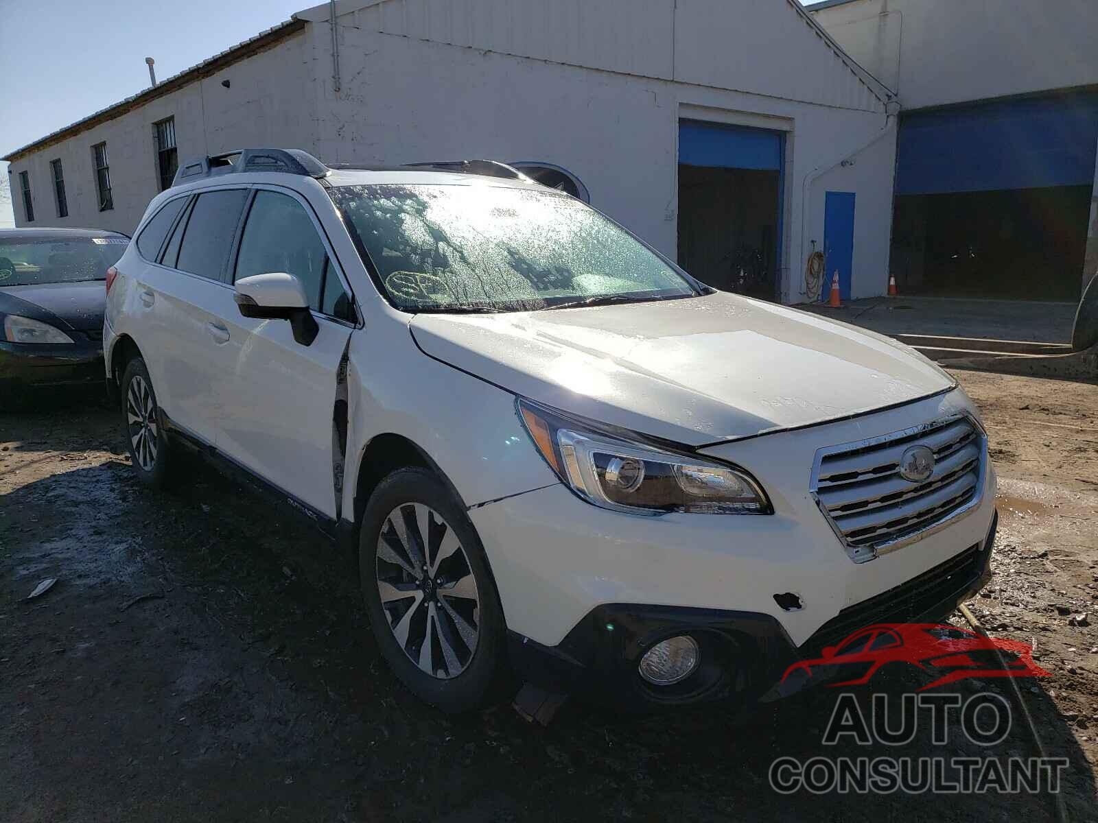 SUBARU OUTBACK 2017 - 4S4BSANC8H3294572