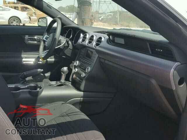 FORD MUSTANG 2017 - 1FA6P8CF7H5280511