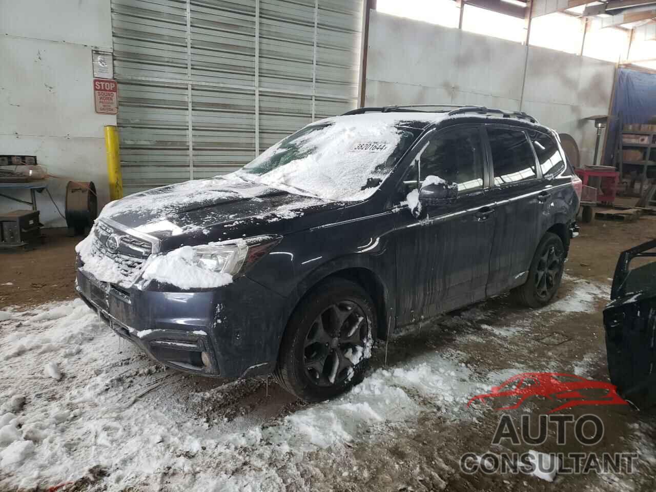 SUBARU FORESTER 2018 - JF2SJAGC1JH519204