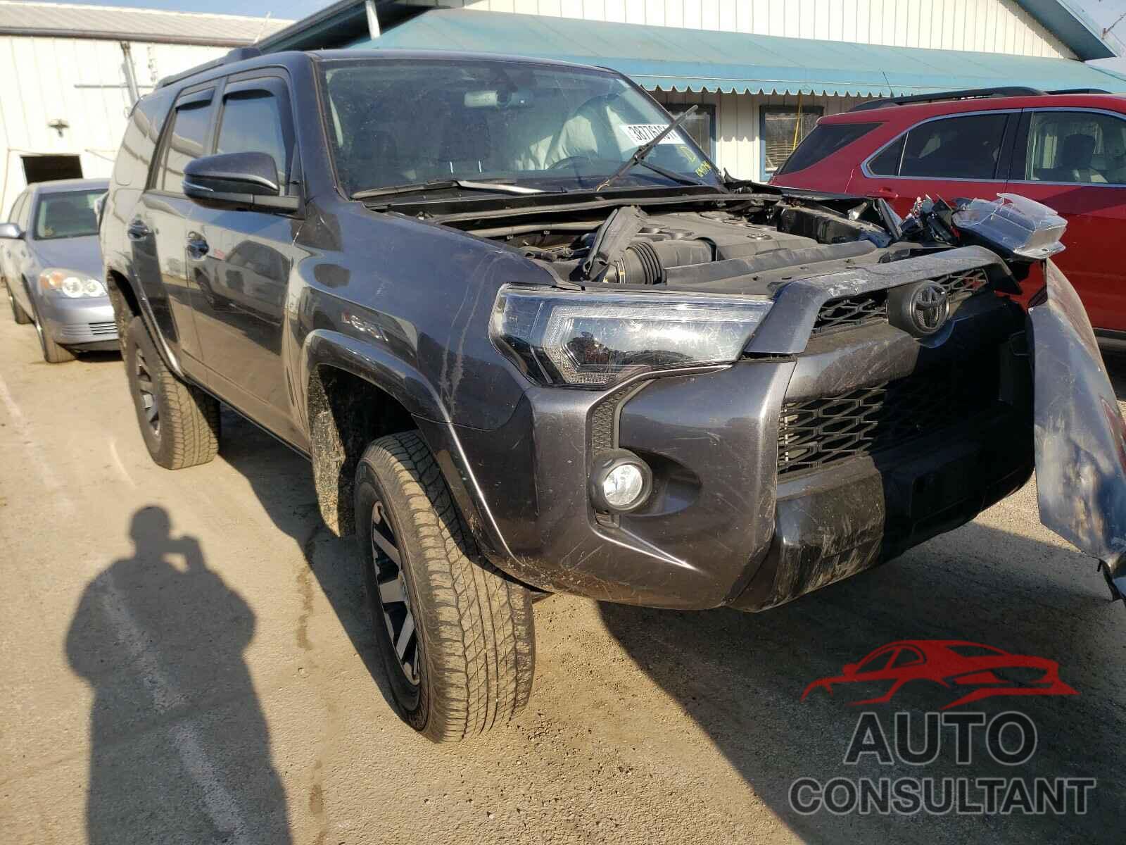 TOYOTA 4RUNNER 2019 - JTEBU5JR8K5645746