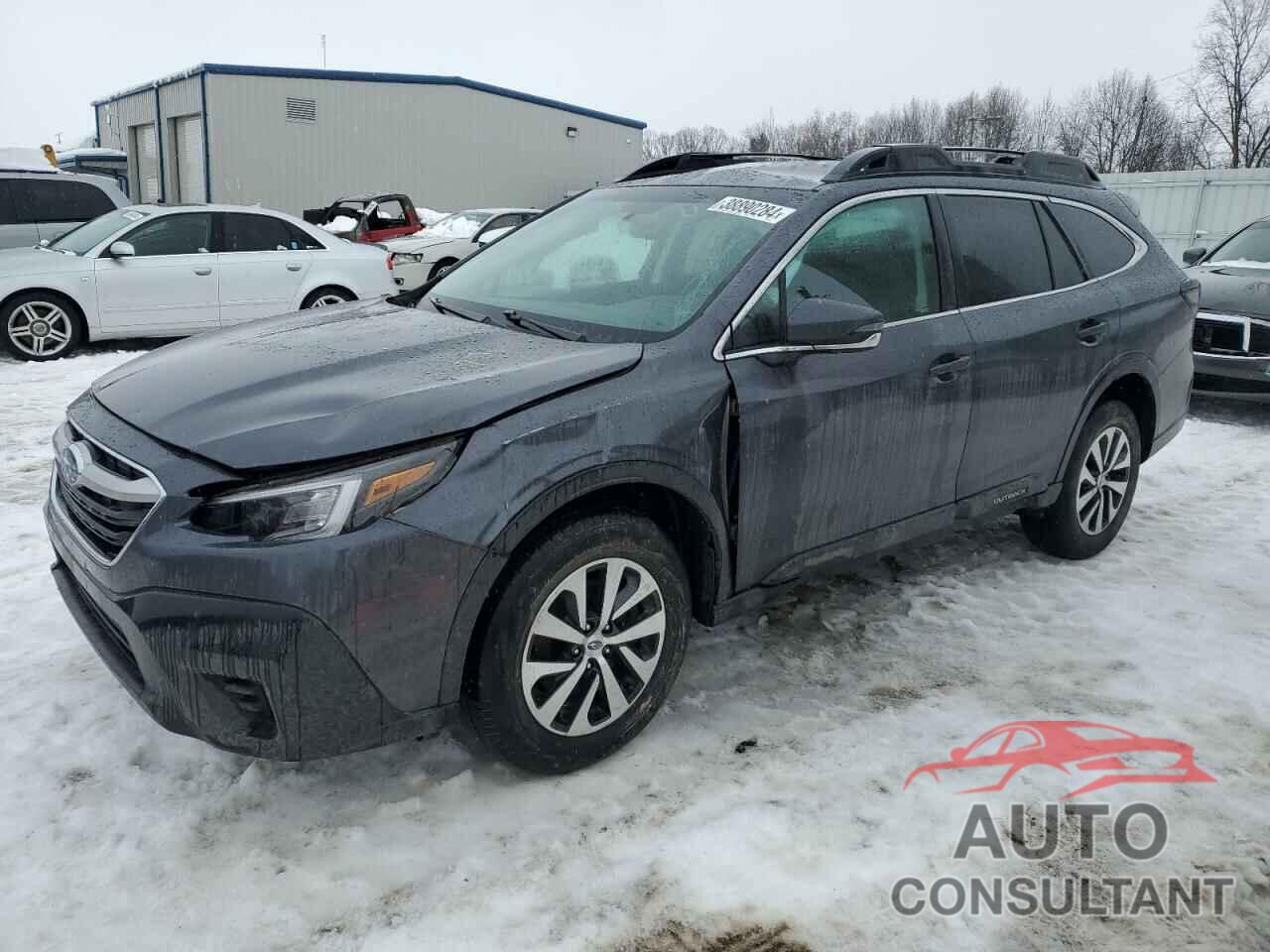 SUBARU OUTBACK 2020 - 4S4BTACC4L3194848