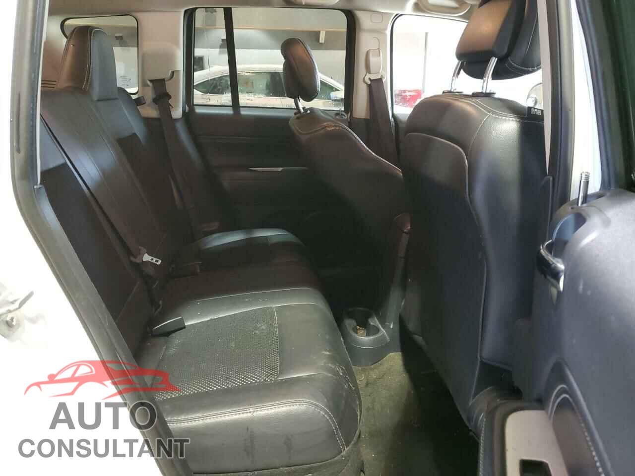 JEEP COMPASS 2016 - 1C4NJDEB3GD797674