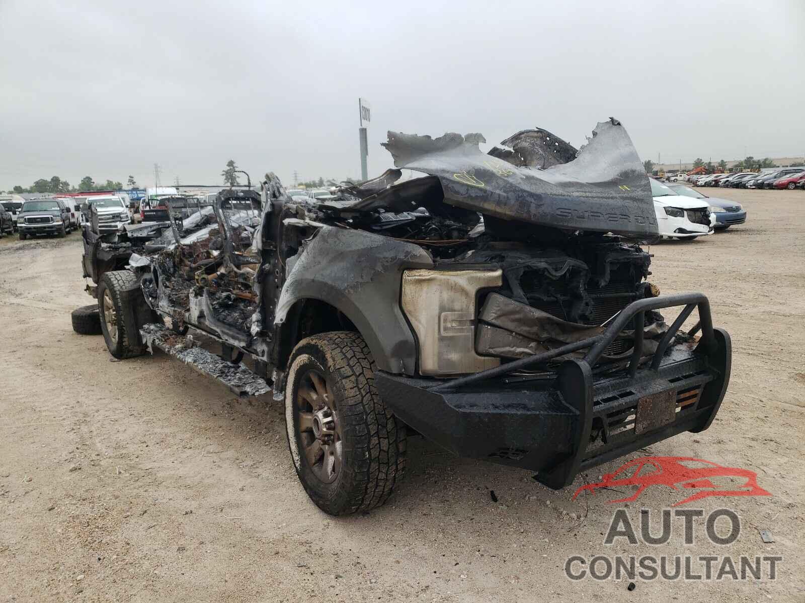 FORD F250 2017 - 1FT7W2BT9HEB28395