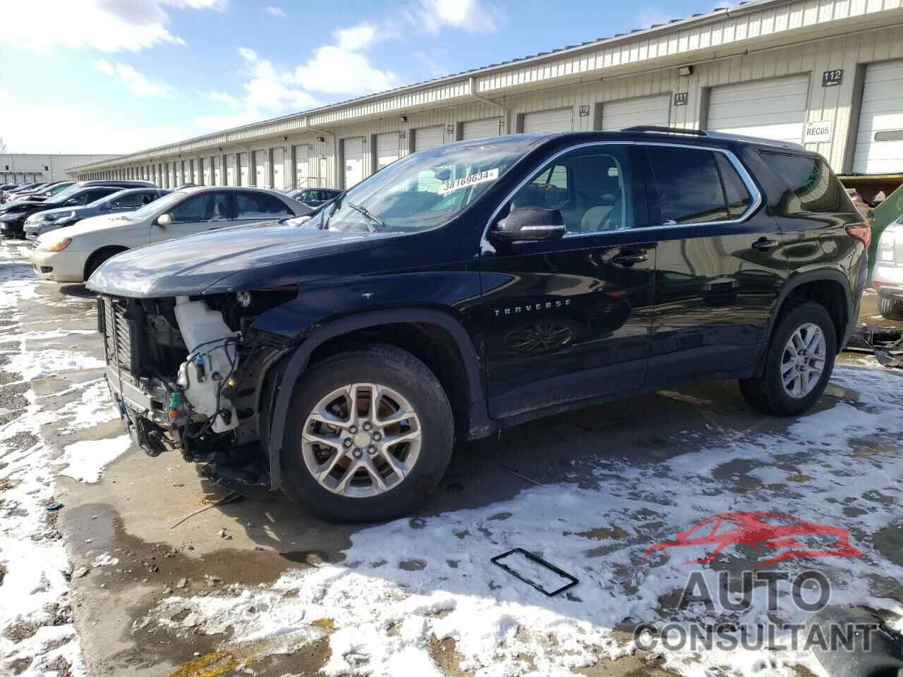 CHEVROLET TRAVERSE 2018 - 1GNERGKW3JJ187825