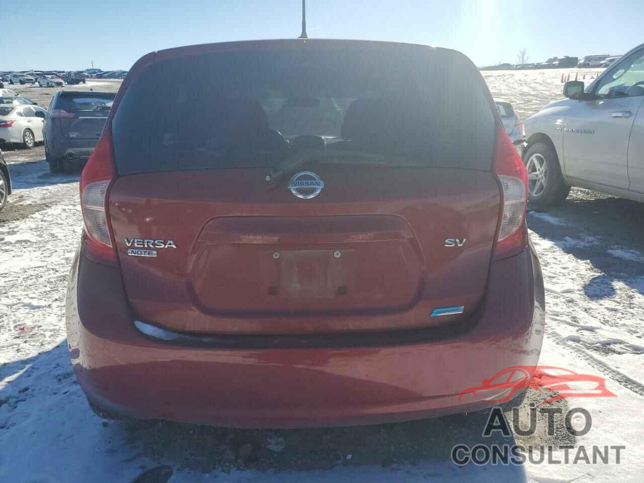 NISSAN VERSA 2016 - 3N1CE2CP8GL369112