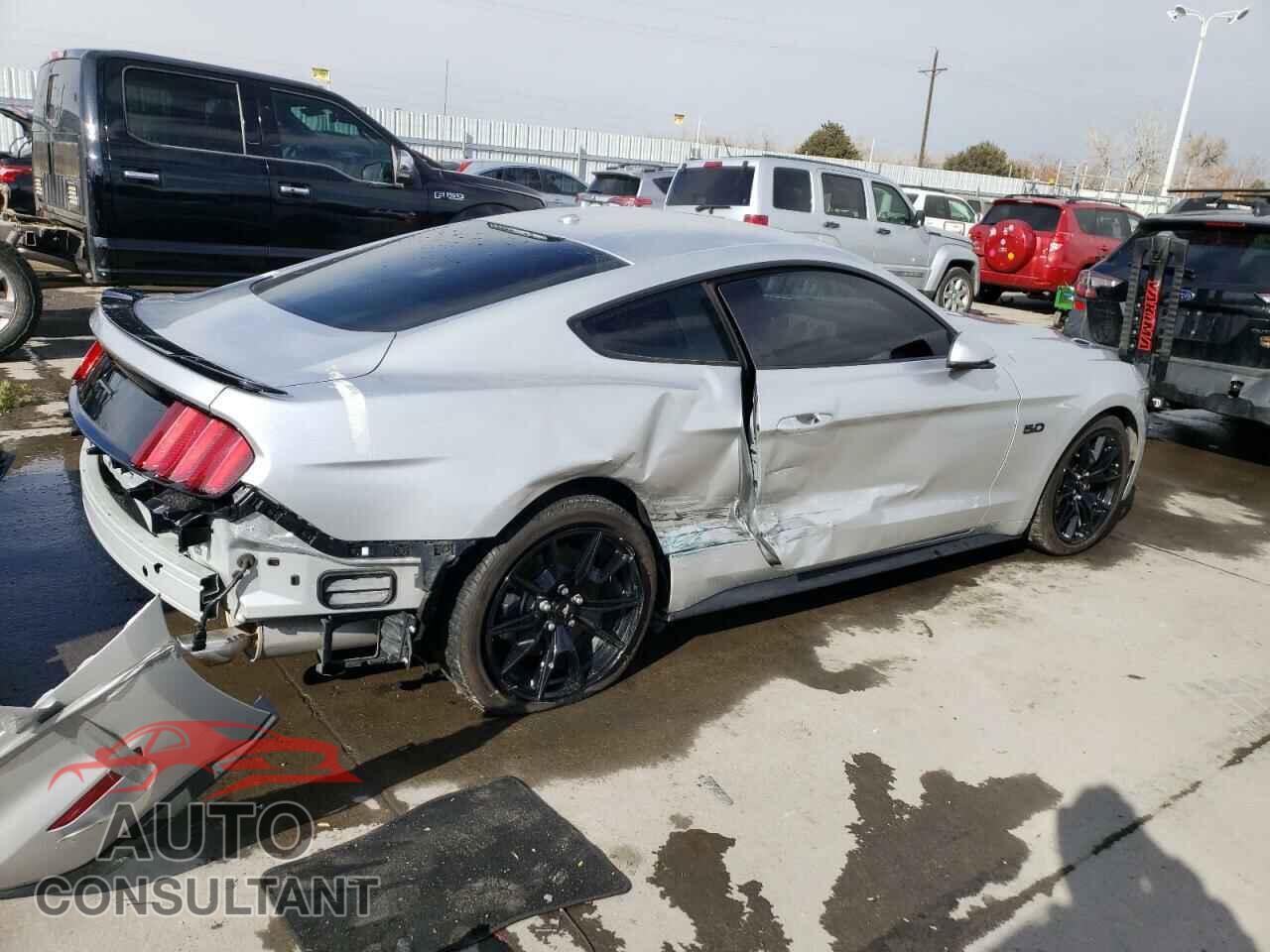 FORD MUSTANG 2017 - 1FA6P8CF4H5344505