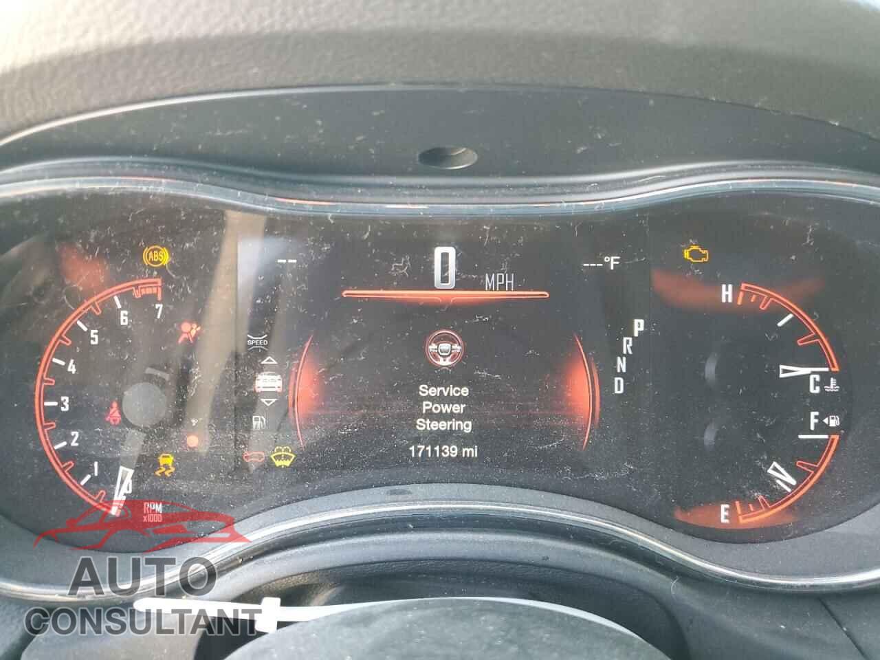 DODGE DURANGO 2018 - 1C4RDHAG2JC142288