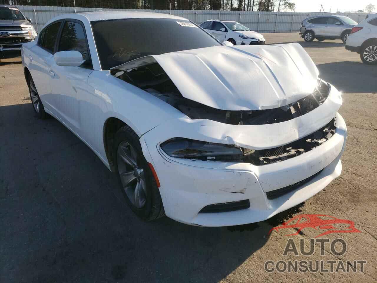 DODGE CHARGER 2017 - 2C3CDXHG3HH523018