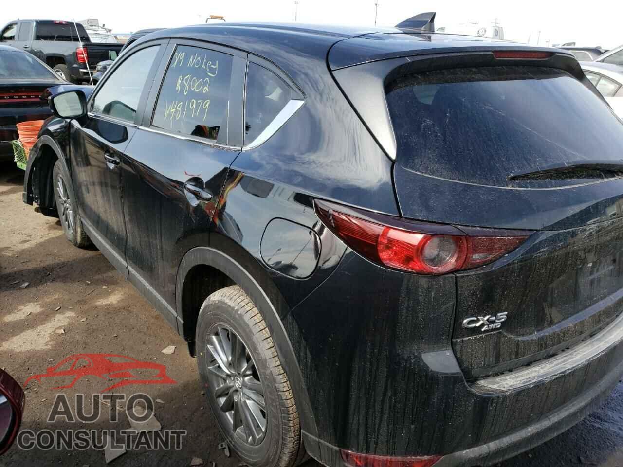 MAZDA CX-5 2021 - JM3KFBCM2M0481979