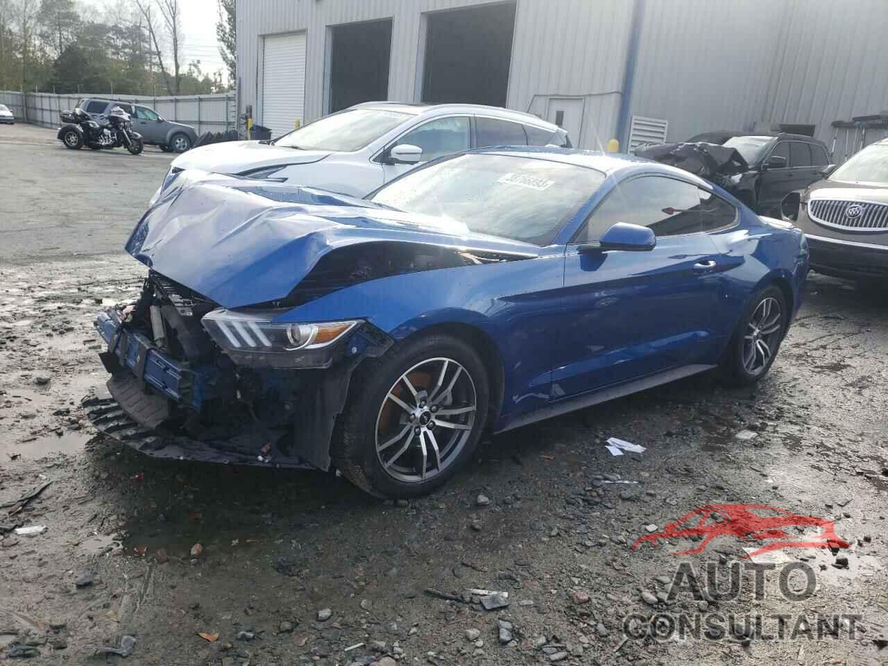 FORD MUSTANG 2017 - 1FA6P8TH9H5280964