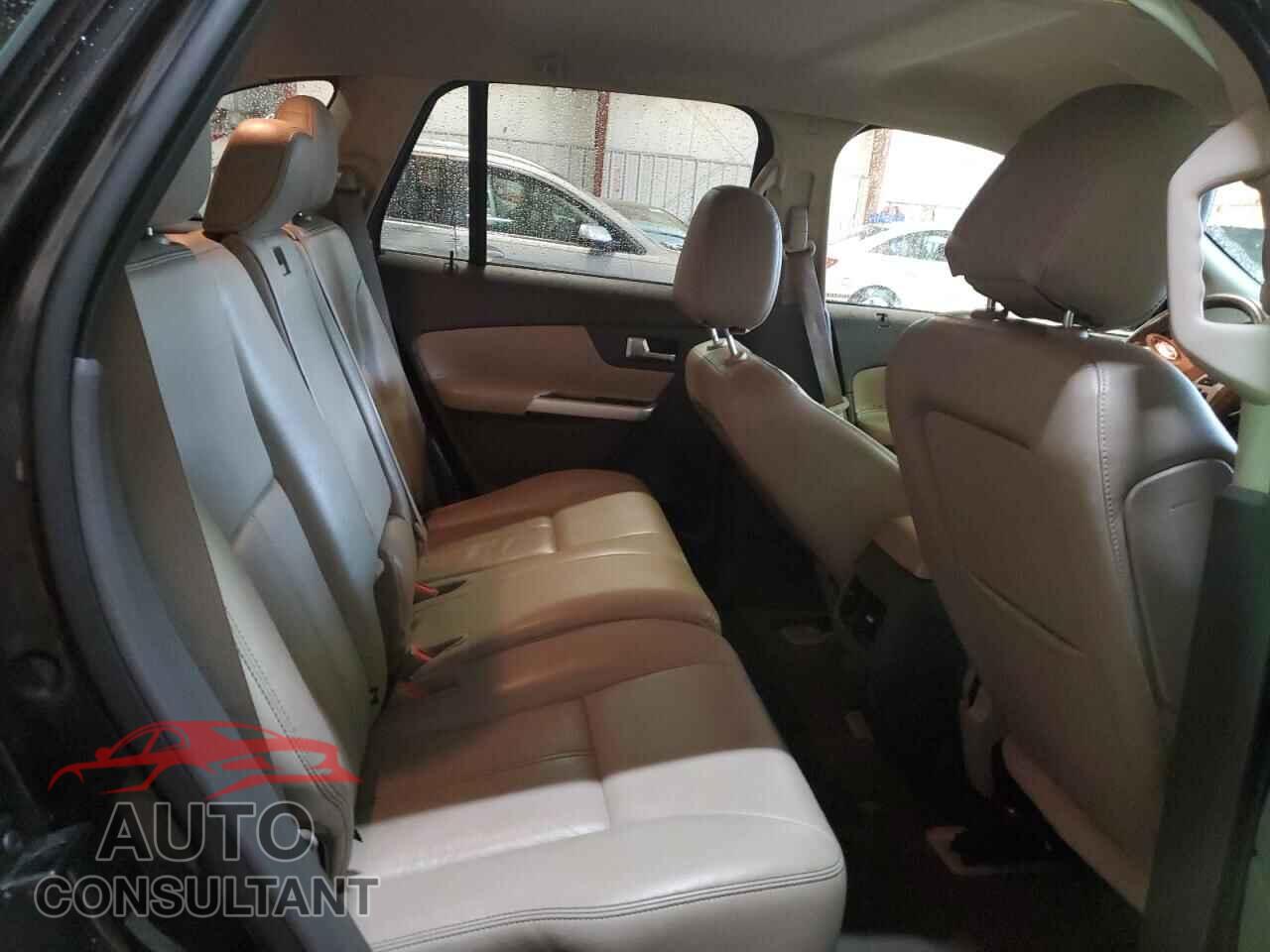 FORD EDGE 2013 - 2FMDK3JC8DBB40660