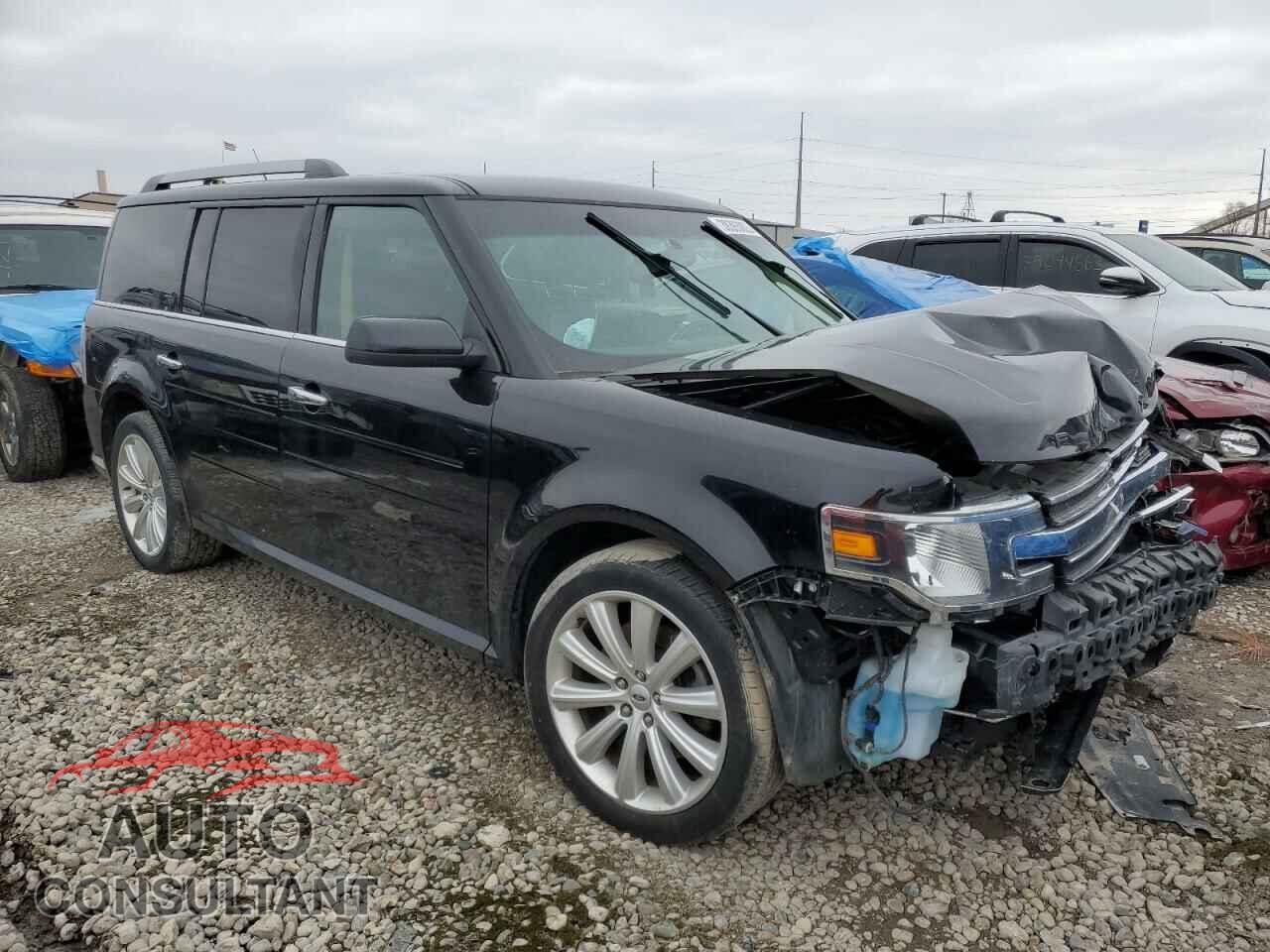 FORD FLEX 2019 - 2FMHK6C8XKBA28774