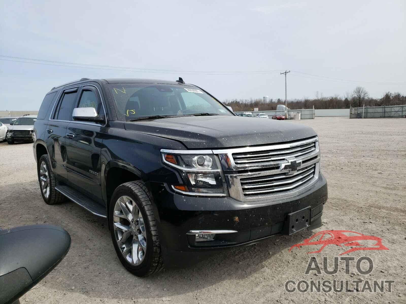 CHEVROLET TAHOE 2018 - 1GNSKCKC6JR287862