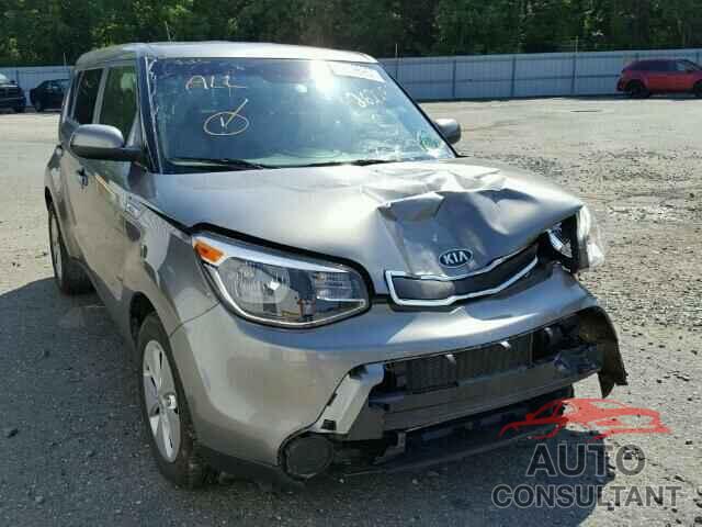 KIA SOUL 2016 - KNDJN2A20G7262281