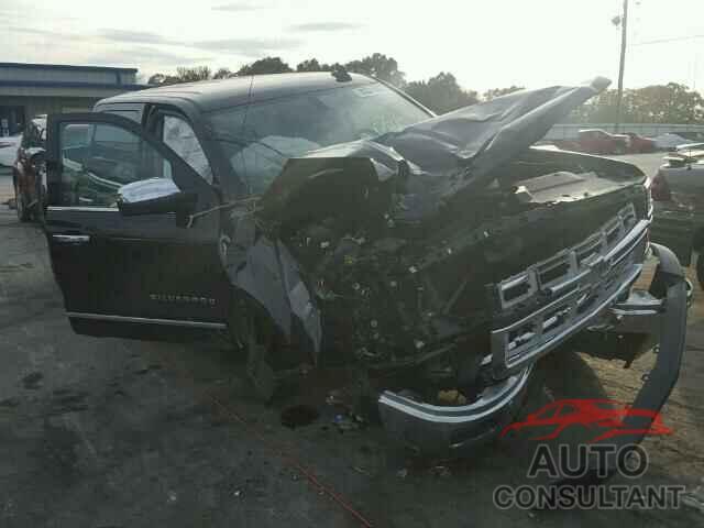 CHEVROLET SILVERADO 2015 - 3GCUKSEC6FG529953