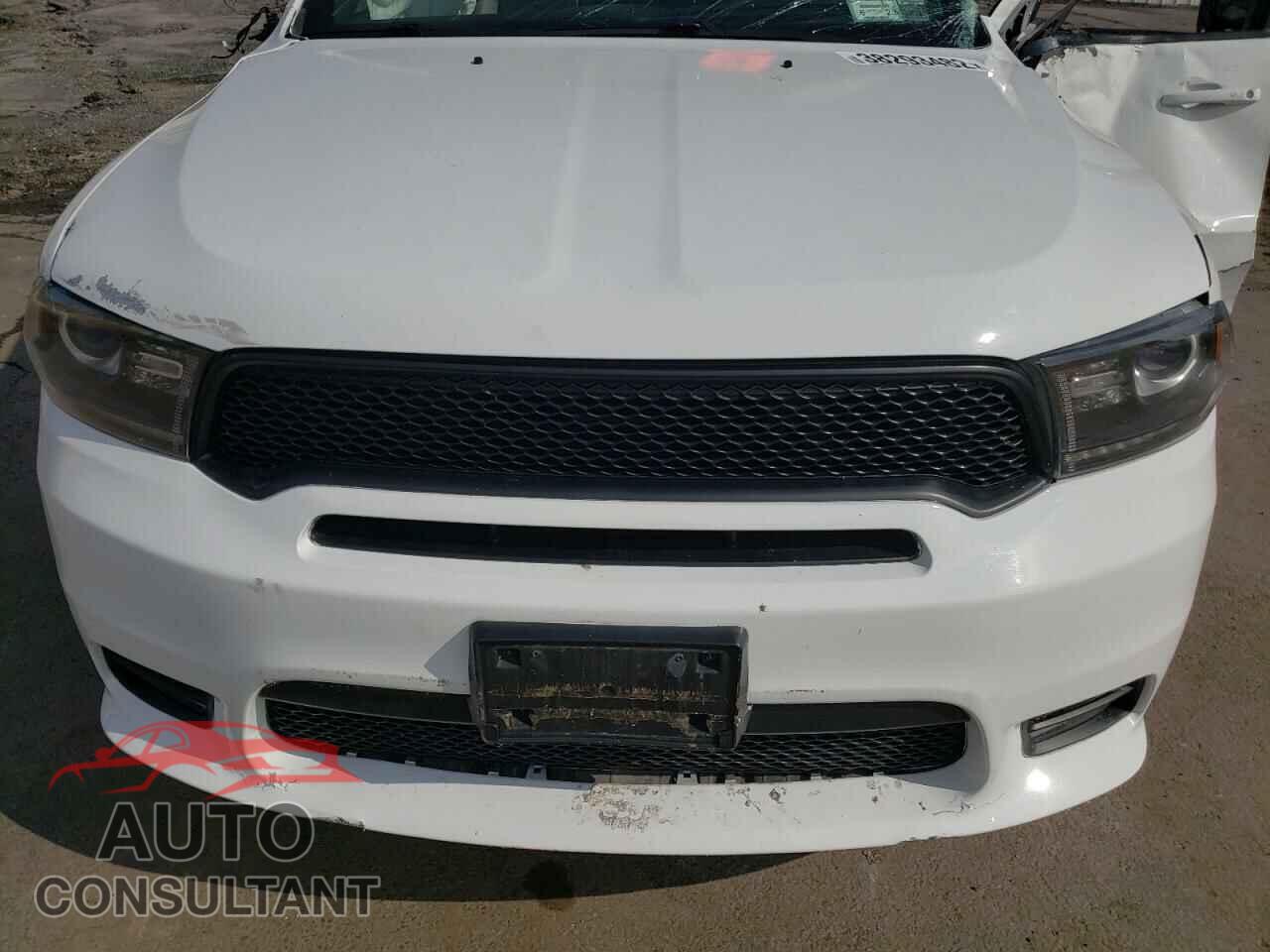 DODGE DURANGO 2019 - 1C4RDJDG6KC633404