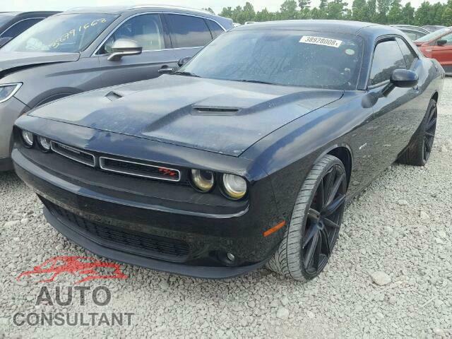 DODGE CHALLENGER 2015 - 2C3CDZAT0FH711351