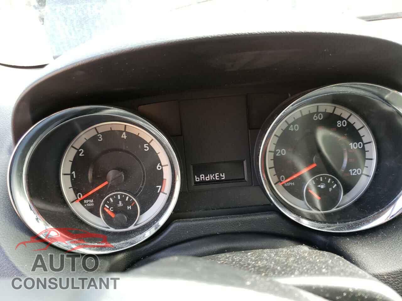 DODGE CARAVAN 2019 - 2C4RDGCG2KR753891
