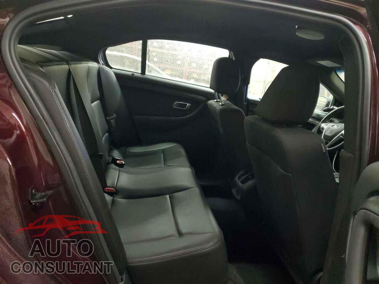 FORD TAURUS 2017 - 1FAHP2MK0HG120220